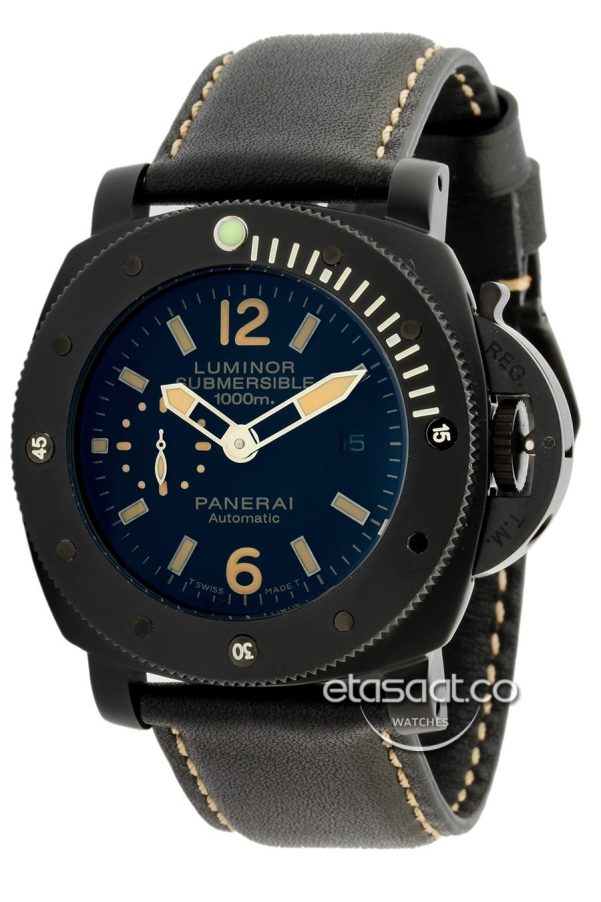 Panerai Luminor Submersible 1000m-0