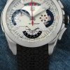 Tag Heuer Bmw Power Silikon Kordon-5545