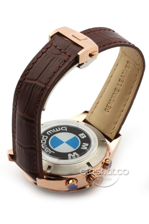 Tag Heuer Bmw Rose Gold Kasa-5566