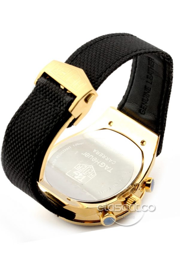 TAG Heuer McLaren Gold Kasa-5511