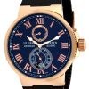 Ulysse Nardin Le Locle Suisse Black Gold-0