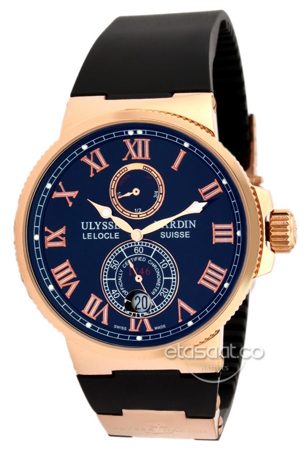 Ulysse Nardin Le Locle Suisse Black Gold-0