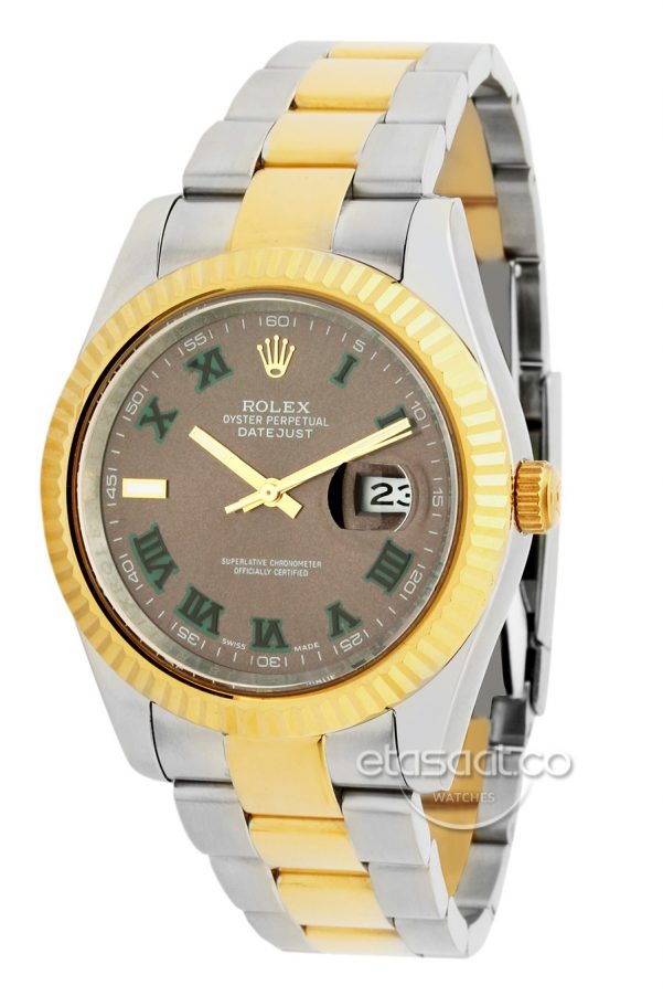 Rolex Datejust Superlative-0