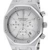 Audemars Piguet Royal Oak Silver Chronometre-0