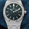 Audemars Piguet Royal Oak Lady Silver-5811