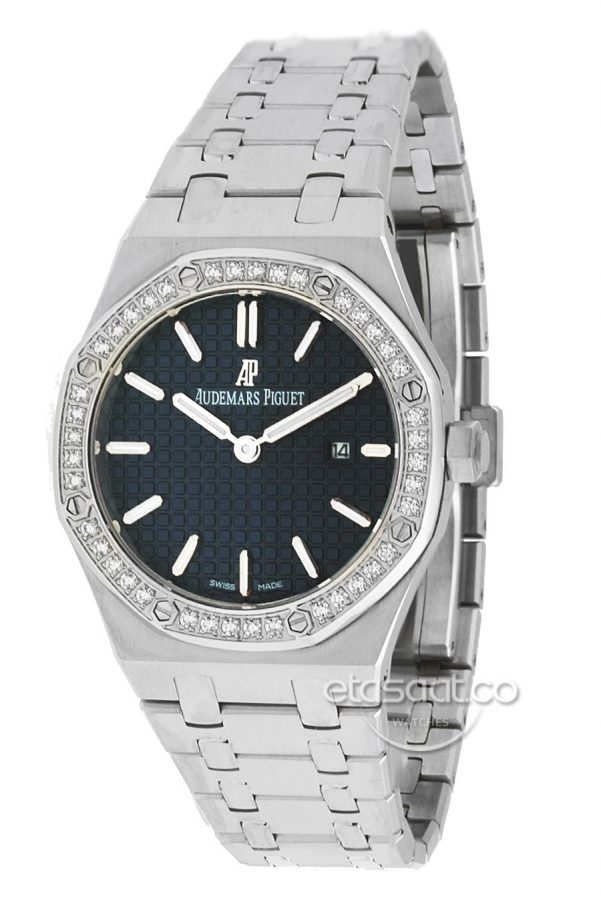 Audemars Piguet Royal Oak Lady Silver-0