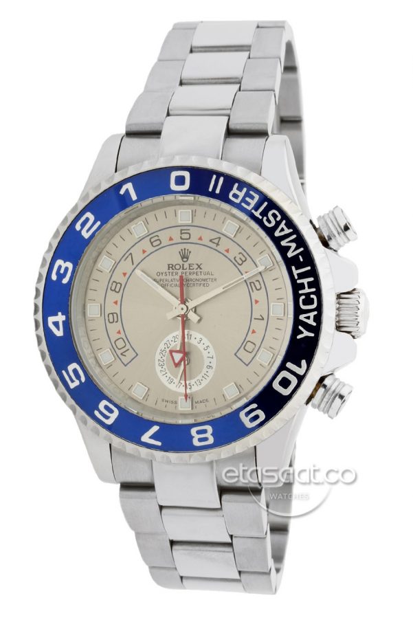 Rolex Yacht-Master Lacivert Bezel-0