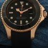 Rolex Yacht-Master Silikon Kordon-5587