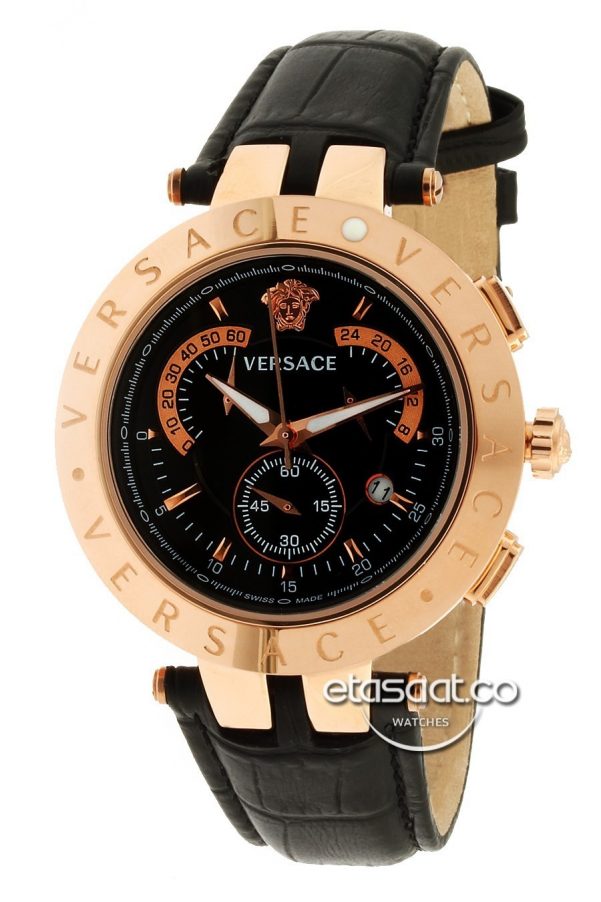 VERSACE VRSC23C80D008S009 Erkek Saat-0