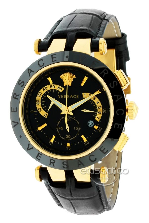 VERSACE VRSC23C80D008S009 Erkek Saat-0