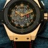 Hublot Besiktas Taraftar Saati-5963