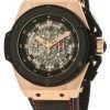 Hublot Besiktas Taraftar Saati-0