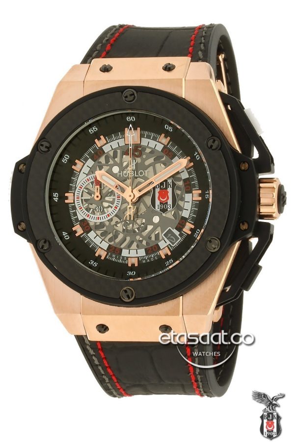 Hublot Besiktas Taraftar Saati-0