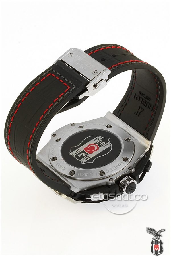 Hublot Besiktas Taraftar Saati-5947