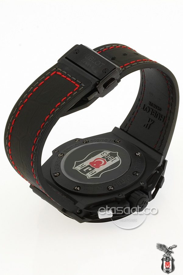 Hublot Besiktas Taraftar Saati-5956