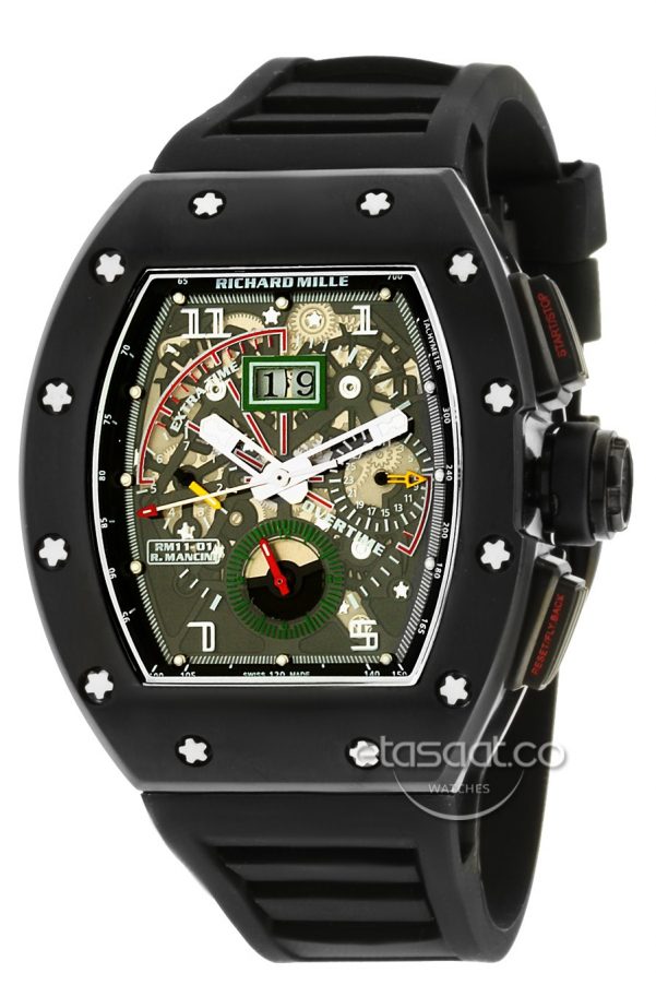 Richard Mille RM-011-01 Roberto Mancini-0