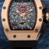 Richard Mille RM 011-FM Rose Gold Kasa-6012