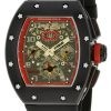 Richard Mille RM 011-FM Black-0