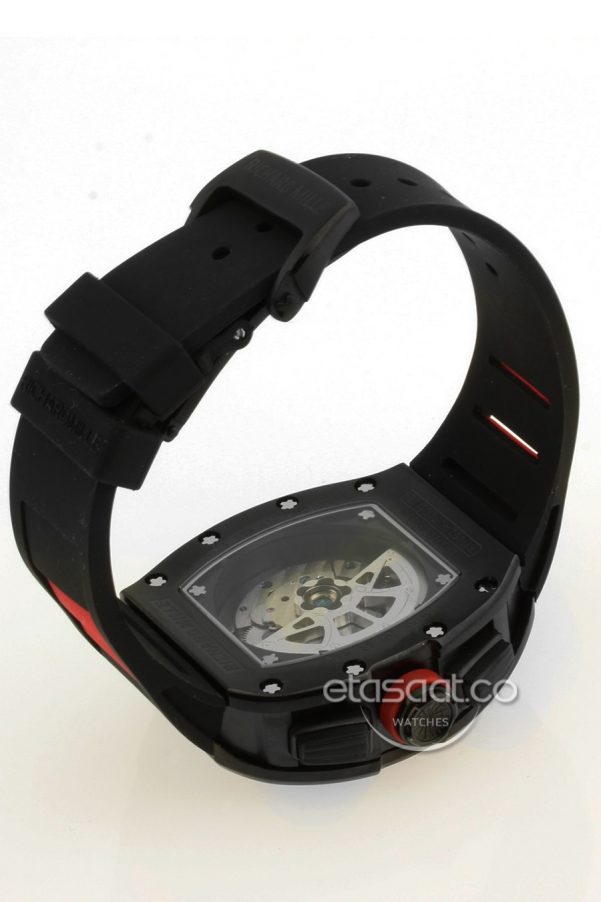 Richard Mille RM 011-FM Black-6031