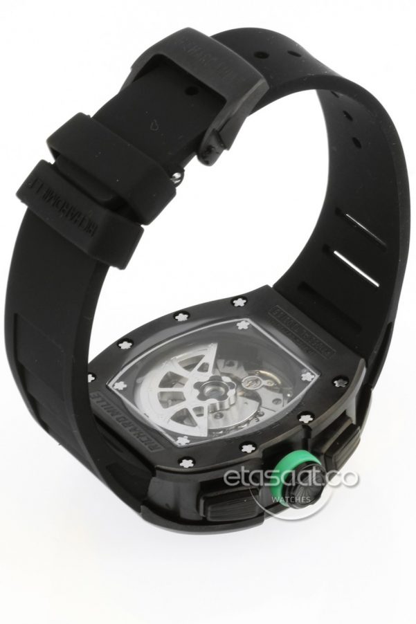 Richard Mille RM 011-FM Black-6021