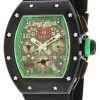 Richard Mille RM 011-FM Black-0