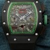 Richard Mille RM 011-FM Black-6022