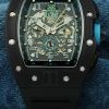 Richard Mille RM 011-FM Siyah Kasa-5983