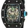 Richard Mille RM 011-FM Siyah Kasa-0