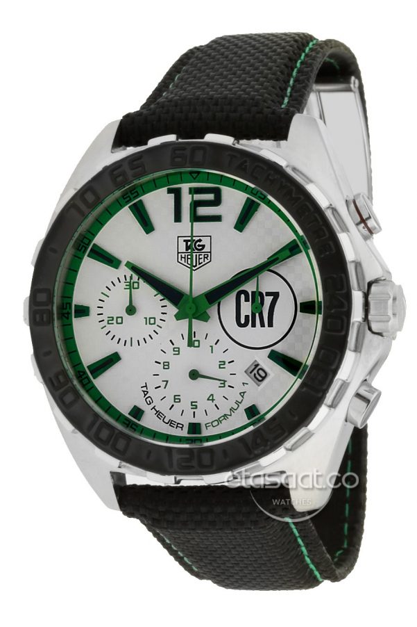 TAG Heuer CR7 2015-0