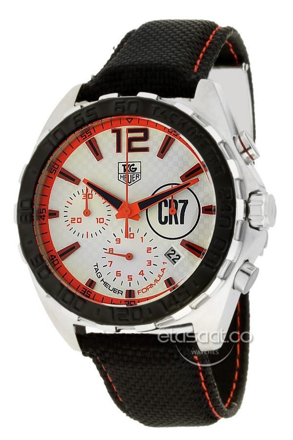 TAG Heuer CR7 Yeni !-0