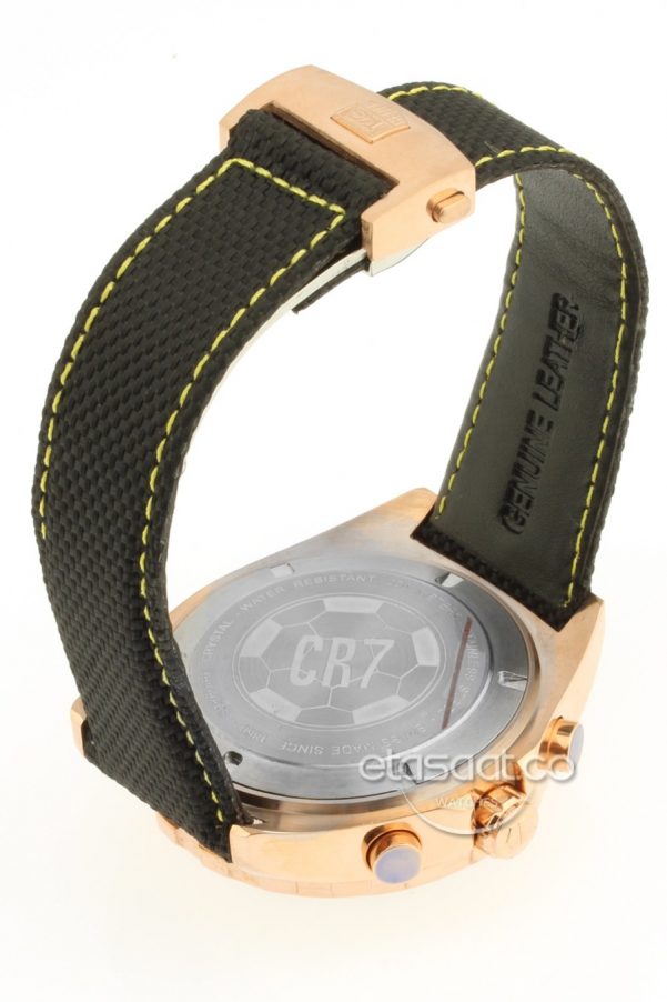 TAG Heuer CR7 Gold Kasa-6083