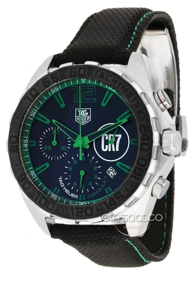 TAG Heuer CR7 Yeni Sezon-0