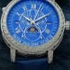 Patek Philippe SkyMoon Blue-6111