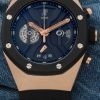 Audemars Piguet Royal Oak GMT Tourbillon Concept Silikon Kordon-6195