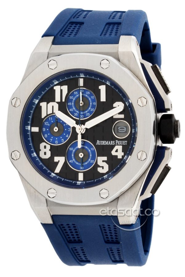 AUDEMARS PİGUET LEBRON JAMES BLUE-0