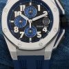 AUDEMARS PİGUET LEBRON JAMES BLUE-6185