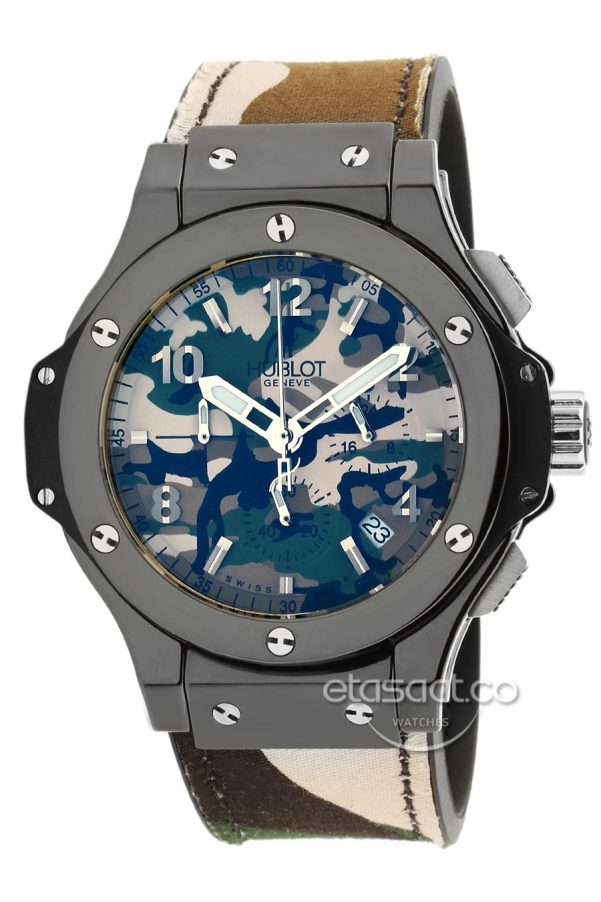 Hublot Seramik Saat-0