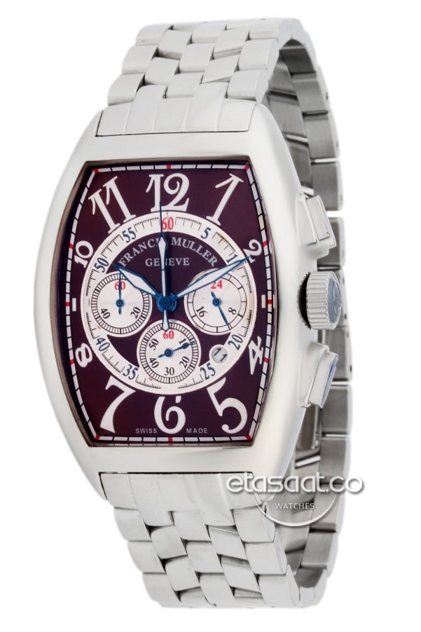 Franck Muller Casablanca Replika Saat-0