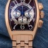 Franck Muller Casablanca Rose Gold-6292