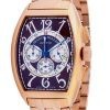 Franck Muller Casablanca Rose Gold-0