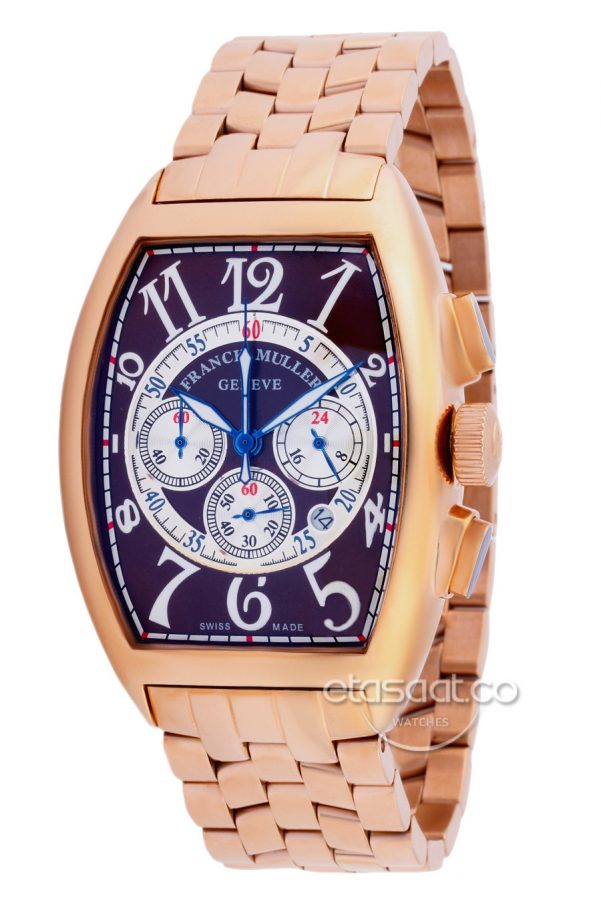 Franck Muller Casablanca Rose Gold-0