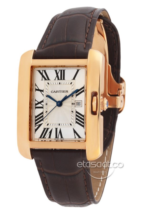 Cartier Klasik Bayan Saati-0