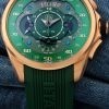 Tag Heuer Mercedes SLS Yesil-6358