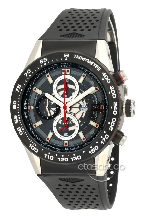 TAG HEUER CALIBRE HEUER 01-0