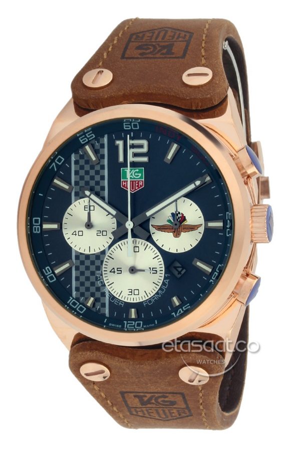 TAG Heuer F1 INDIANAPOLIS SPEEDWAY Taba Kordon-0