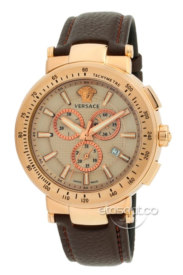 VERSACE VRSCVFG110015 ERKEK KOL SAATİ-0