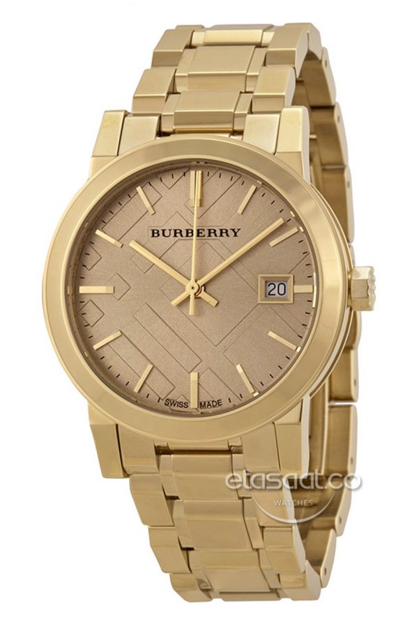 Burberry BU9134 Bayan Kol Saati-0