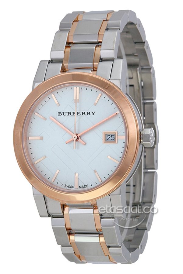 Burberry BU9105 Bayan Kol Saati-0