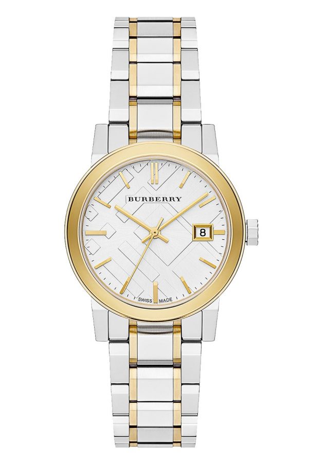 Burberry BU9115 Bayan Kol Saati-0