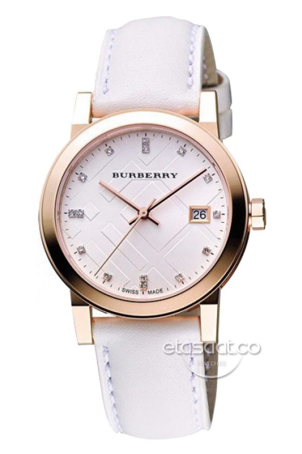 Burberry BU9130 Bayan Kol Saati-0